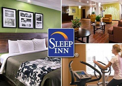 Sleep Inn & Suites Hannibal Exterior photo
