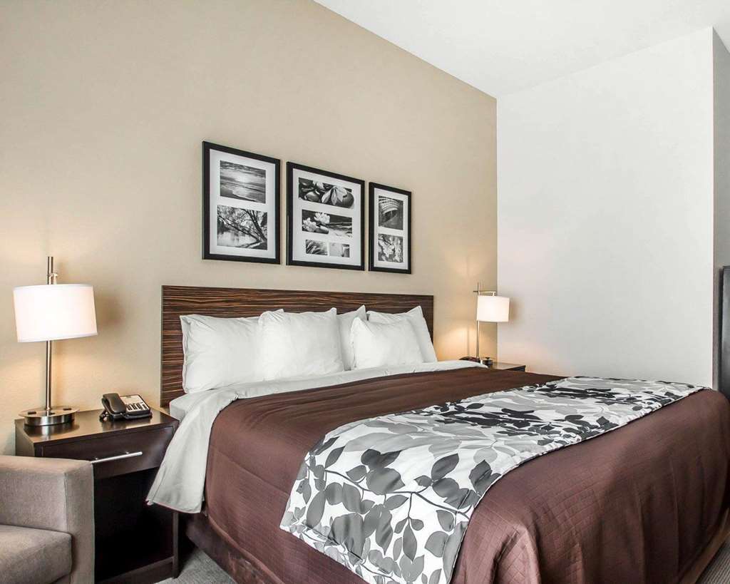 Sleep Inn & Suites Hannibal Room photo