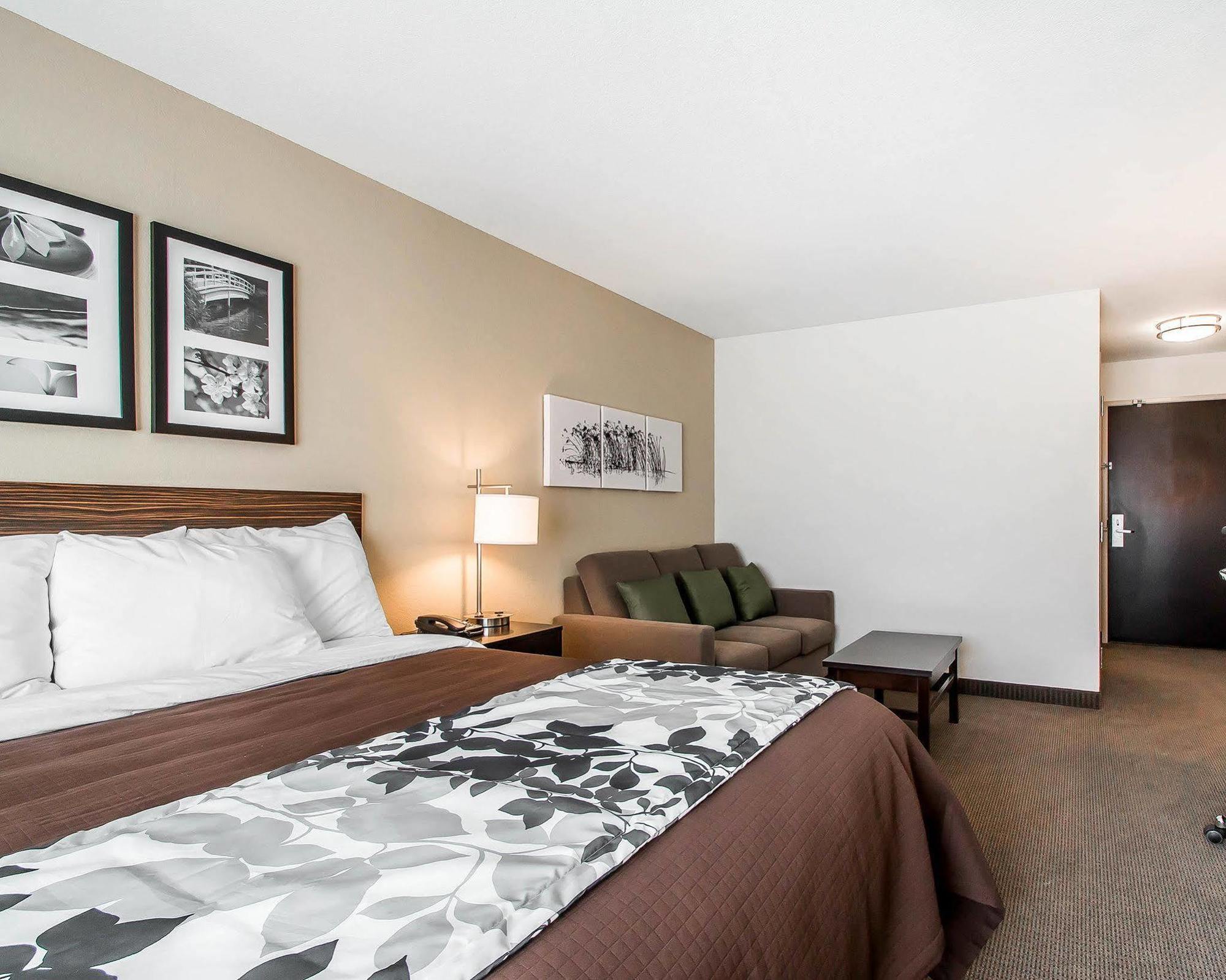 Sleep Inn & Suites Hannibal Exterior photo