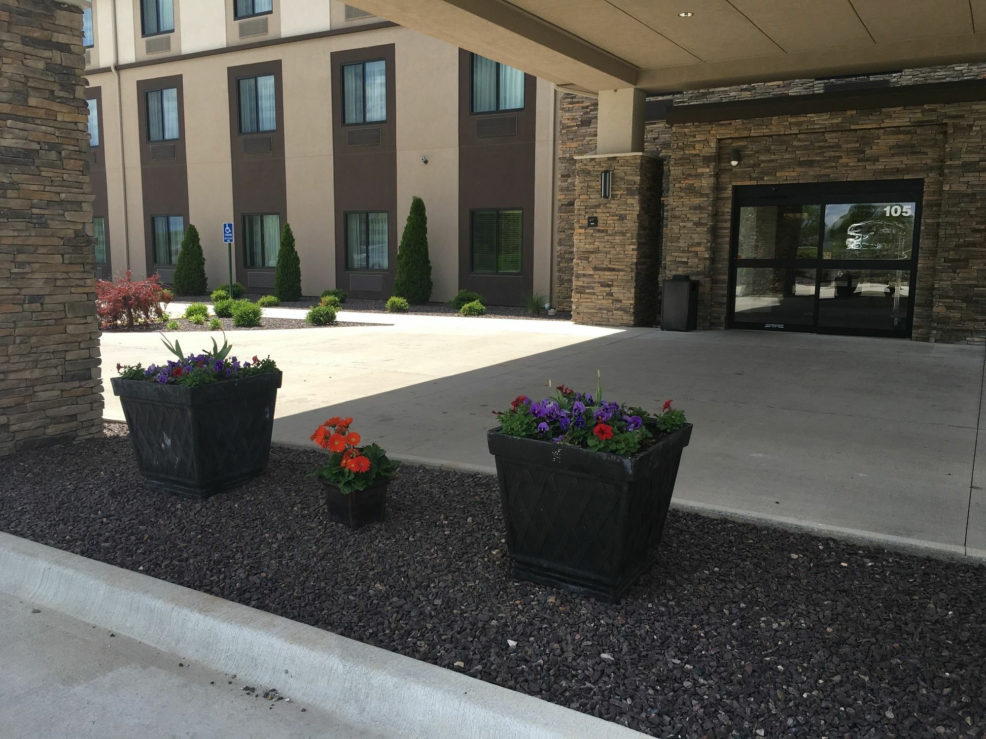 Sleep Inn & Suites Hannibal Exterior photo